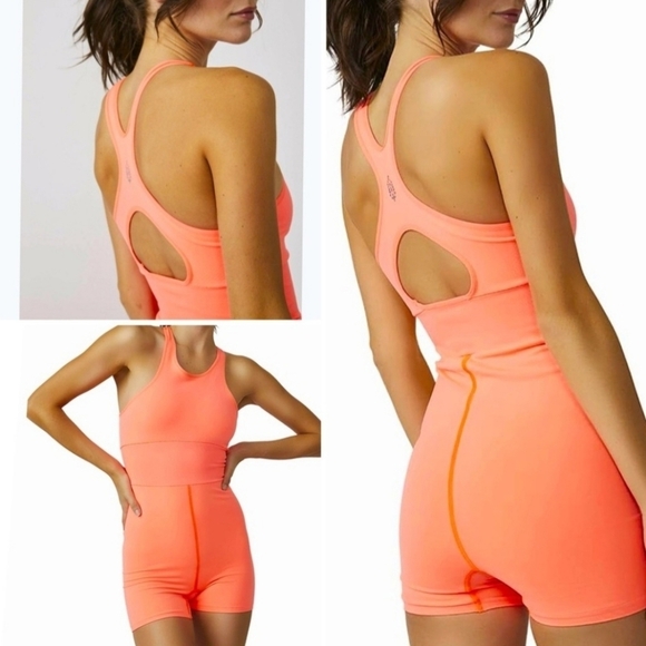 Free People Movement Every Single Time Runsie - Picture 1 of 8